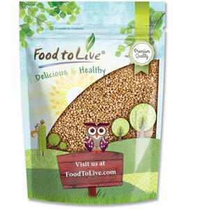 Buckwheat Kasha - by Food To Live - 1 of 4