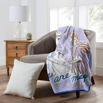 Frozen Kids Blankets Throws Target