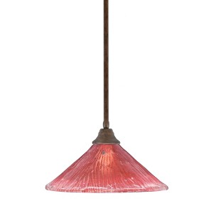 Toltec Lighting Any 1 - Light Pendant in  Bronze - 1 of 1