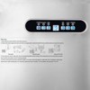 110 Lb. Daily Production Cube Clear Ice Freestanding Ice Maker - 3 of 4