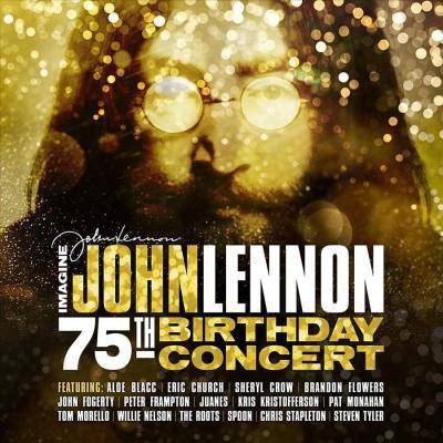 Various Artists - Imagine: John Lennon 75th Birthday Concert (2 CD/DVD)