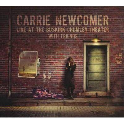 Carrie Newcomer - Live At The Buskirk-Chumley Theater (CD)