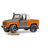 Bruder Toys Land Rover Defender Convertible Pick Up - 3 of 3