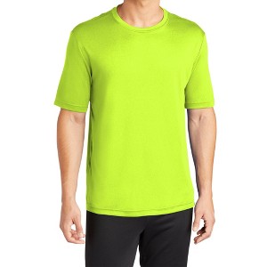 Mafoose Men's Tall PosiCharge Competitor Tee - 1 of 4