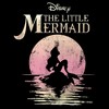 Women's Beauty and the Beast Ariel Sunset T-Shirt - 2 of 4