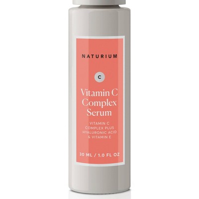 Naturium Vitamin C Complex Serum- 1 fl oz