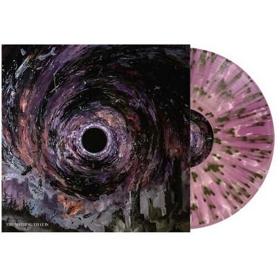 Fit for an Autopsy - The Nothing That Is - Pink Swirl (Colored Vinyl Pink Gatefold LP Jacket)
