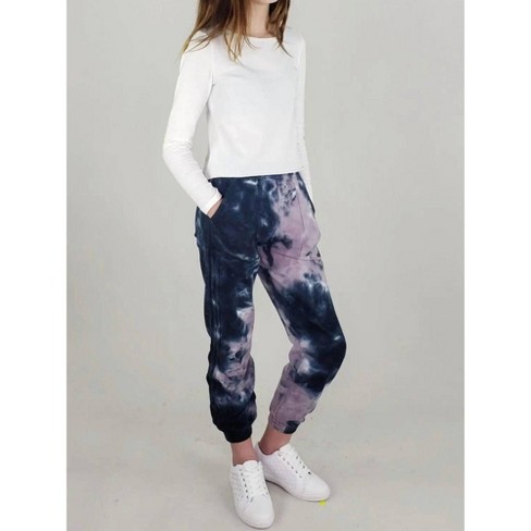 Target tie dye joggers sale