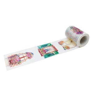Wrapables Dreamy Artistic Wide Washi Masking Tape, 55mm x 10m - 1 of 4
