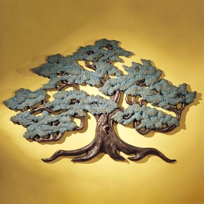 Design Toscano Ancient Tree Of Life Wall Sculpture : Target