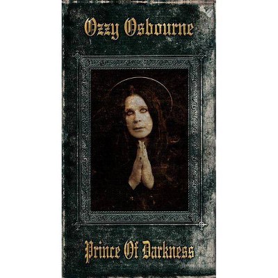 Ozzy Osbourne - Prince of Darkness (CD)