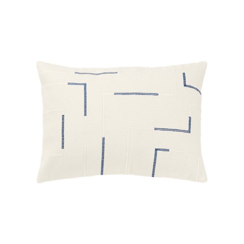 Light blue pillows discount target