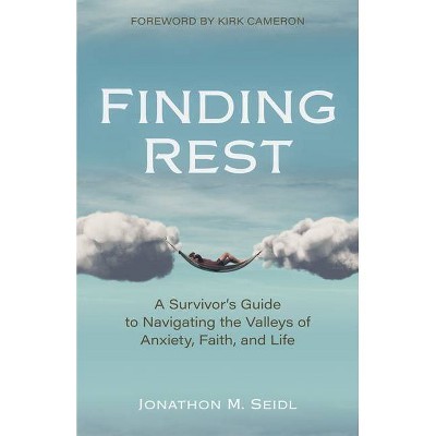 Finding Rest - by  Jonathon Seidl (Paperback)