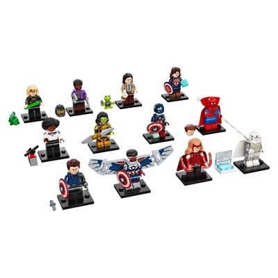 LEGO Minifigures Marvel Studios 66678 Building Kit