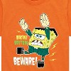 Boys' - SpongeBob SquarePants - Bikini Bottom Beware Short Sleeve Graphic T-Shirt - 2 of 4