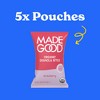 MadeGood Strawberry Granola Minis - 5ct/4.25oz - 3 of 4