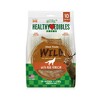 Nylabone Healthy Edibles Wild Antler Chews - Venison- Medium - 3 of 4
