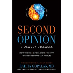 Second Opinion - by  Radha Gopalan (Paperback) - 1 of 1