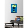 Trends International DC Comics Batman: 85th Anniversary - 1966 Cowl Unframed Wall Poster Prints - 2 of 4