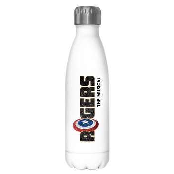Marvel's Captain Marvel Stainless Steel Water Bottle Marvel Future Fight Customizable - Official shopDisney