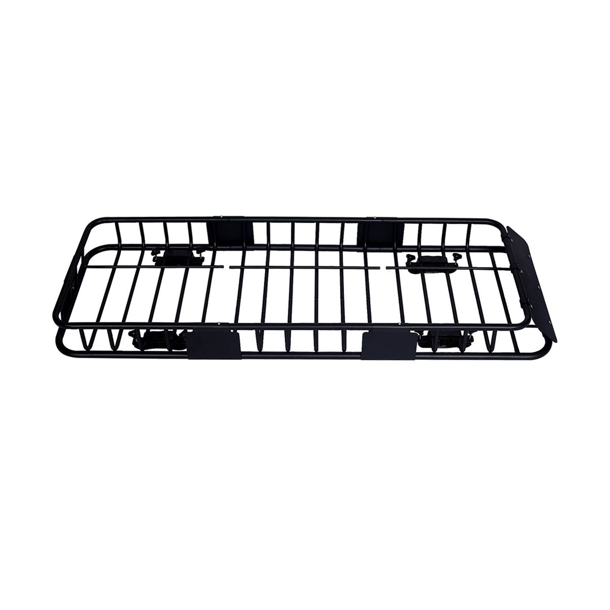 Universal Roof Rack Cargo Carrier Basket Rooftop Luggage Holder Carrier Basket For Camping Traveling