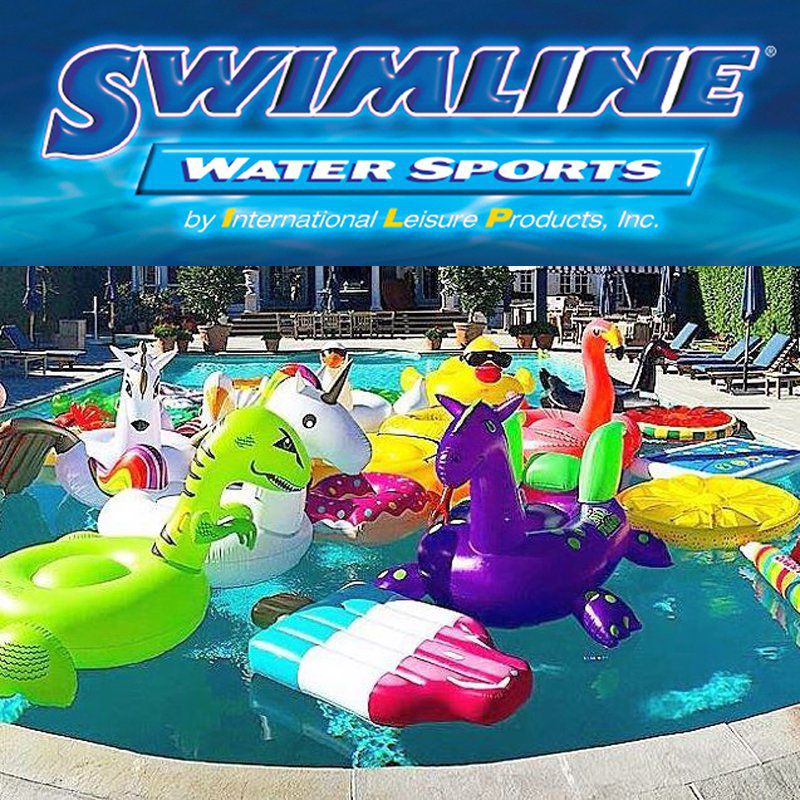 SWIMLINE ORIGINAL Inflatable UFO Spaceship Pool Float Ride On w/ Water Blaster for Kids, Retro Style | For Beach Ocean Pool Lake, 6 of 8