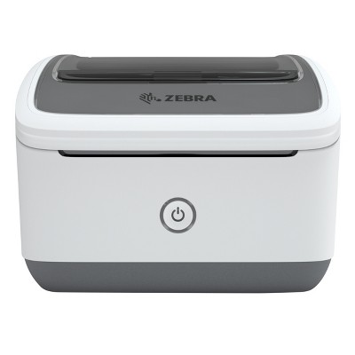 ZEBRA ZSB Series Thermal Label Printer for ZSB Label Cartridges - Printer for Shipping Labels & Barcodes - Wireless Printer - 4" Print Width