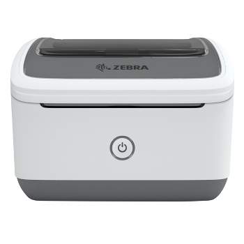 Zebra ZSB Series Thermal Label Printer - Shipping Printer for Barcode Labels, Address Labels & More - Prints 4" Width Labels