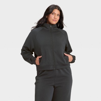 Women's Airy Sleek Full Zip Jacket - All In Motion' - image 4
