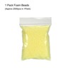 Unique Bargains Party Decorations Arts DIY Crafts Decorative Filler Foam Beads Balls 1 Pack - 4 of 4