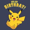 Boy's Pokemon Pikachu It's My Birthday T-Shirt - 2 of 4