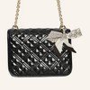 Unique Bargains Little Bow Handbag Charm 1 Pc - 2 of 4