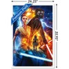 Trends International Star Wars: The Rise Of Skywalker By Chris Christodoulou Framed Wall Poster Prints - 3 of 4