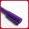 TRU RED Quick Dry Gel Pens Fine Point 0.5mm Asst 12/Pack TR54473 - 4 of 4