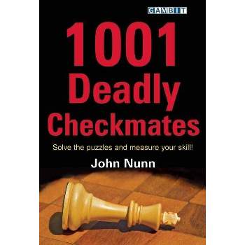 Simple Checkmates - By A J Gillam (paperback) : Target