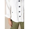 Women's Rustic Stretch Corduroy Cargo Jacket - habitat - 4 of 4