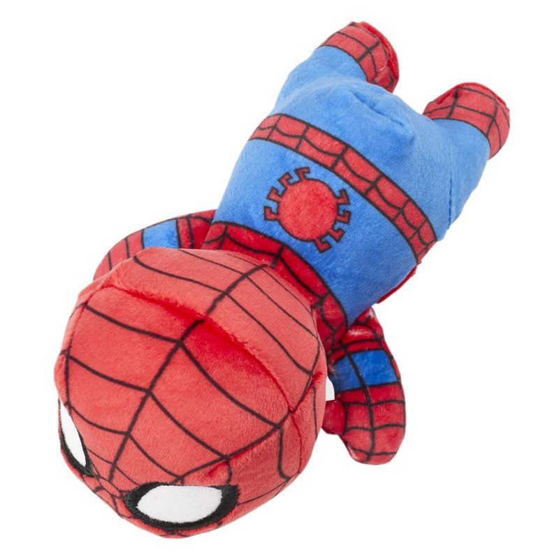 Spider-Man Mini Kids&#39; Cuddleez Plush &#8211; Disney Store, 4 of 8