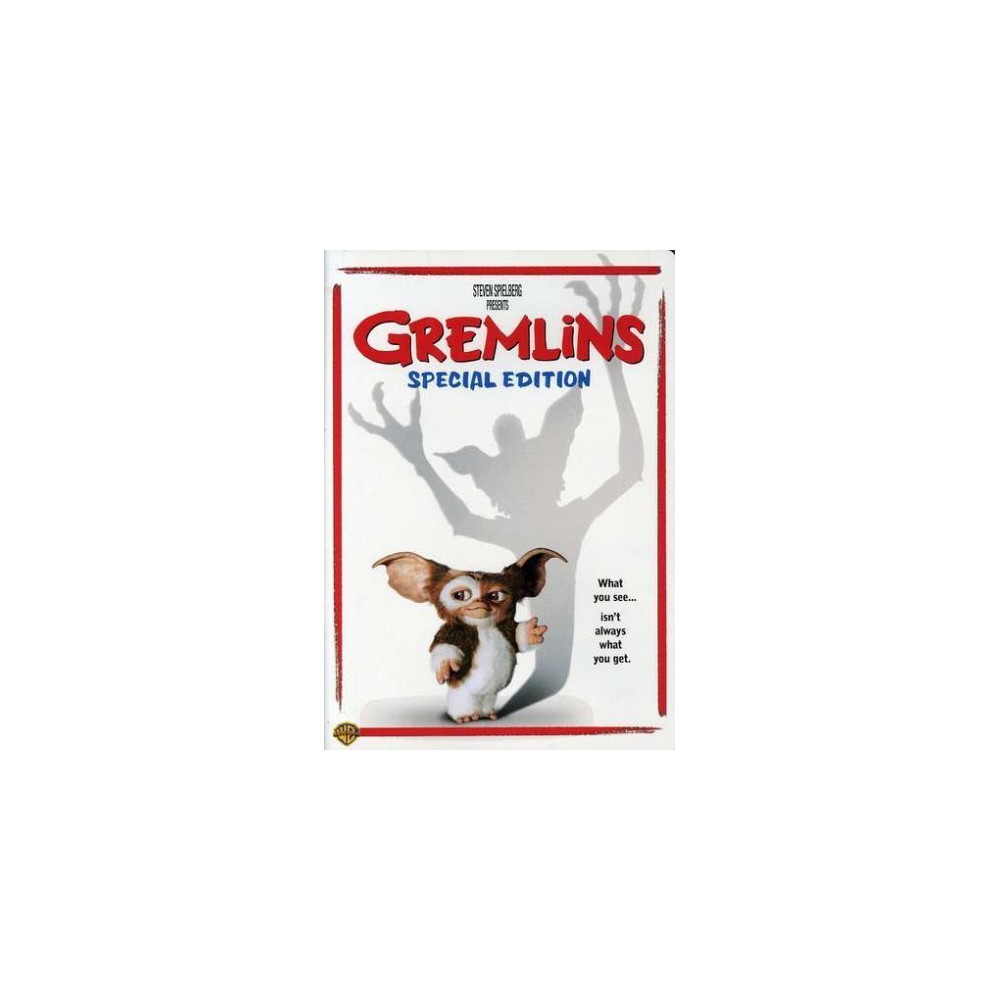 UPC 883929579464 product image for Gremlins Special Edition Dvd | upcitemdb.com