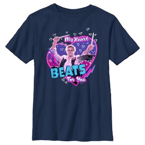 Boy's Julie and the Phantoms My Heart Beats For You T-Shirt - 1 of 4