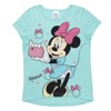 Disney Minnie Mouse 3 Pack T-Shirts Infant to Toddler - 4 of 4