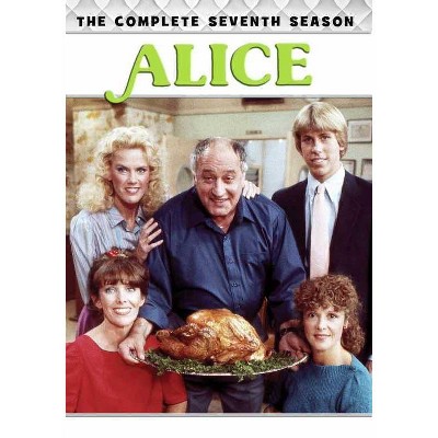 Alice: The Complete Seventh Season (DVD)(2018)