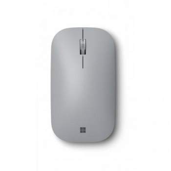 Microsoft Wireless Mobile Mouse 4000 And Scrolling Target - Transceiver 4-way 4 - Enabled : Bluetrack Customizable - Buttons Nano