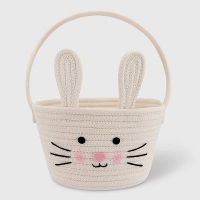 Circular Rope Decorative Easter Basket - Spritz™