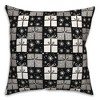 Creative Products Neutral Present Pattern 18 x 18 Spun Poly Pillow - 2 of 3