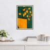 Amanti Art Golden Autumn Leaves by Bo Anderson Canvas Wall Art Print Framed 16 x 23-in. - 4 of 4