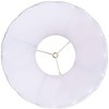 Cal Lighting Vertical Piped Scallop Bell - 2 of 3