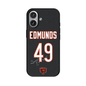 NFL Chicago Bears Players Game Tactic MagSafe Compatible Cell Phone Case for Apple iPhone 17 Series - 1 of 4