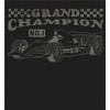 Formula One Grand Champion F1 Car Adult Long Sleeve Hoodie - 2 of 2
