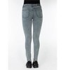 Articles of Society Womens Sarah Skinny Fit Jeans - 3 of 3