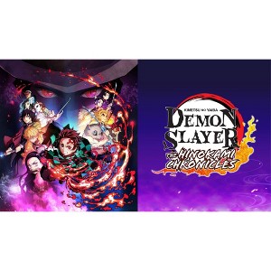 Demon Slayer Kimetsu no Yaiba: The Hinokami Chronicles - Nintendo Switch (Digital) - 1 of 4